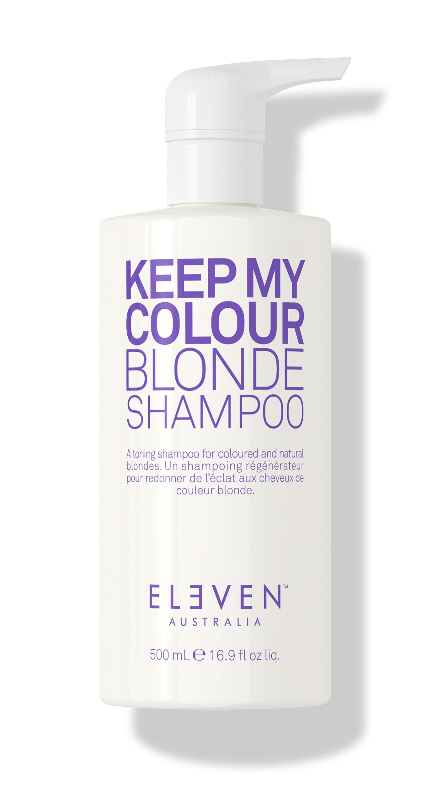 Keep My Colour Blonde Shampoo
