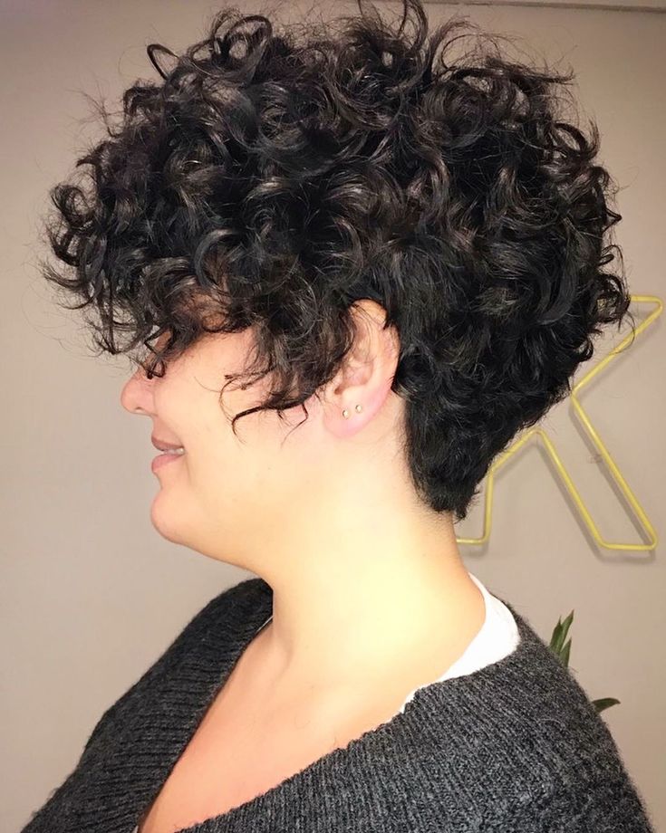 Permanent stutt hár 30% afsl