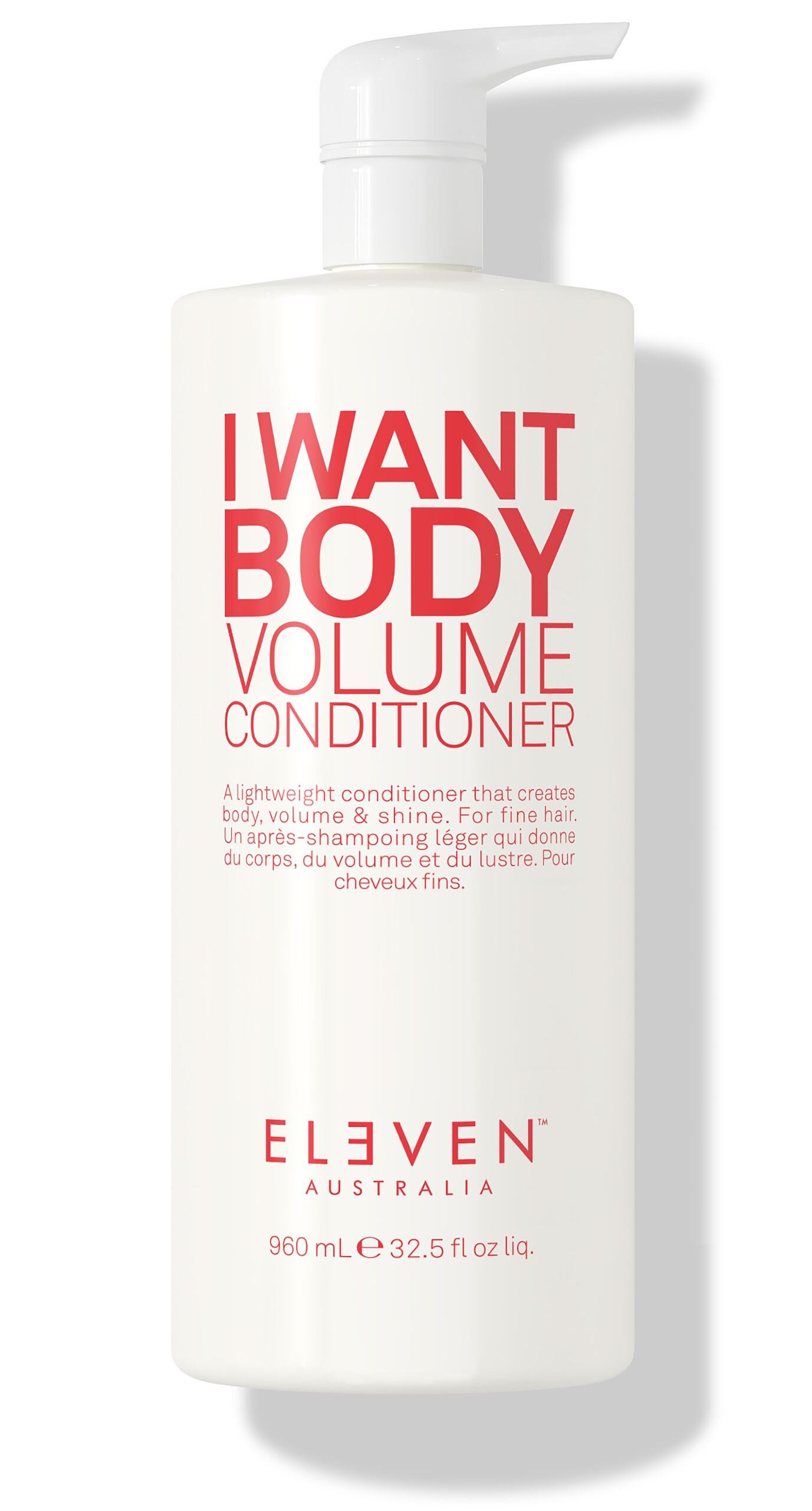 I Want Body Volume Conditioner