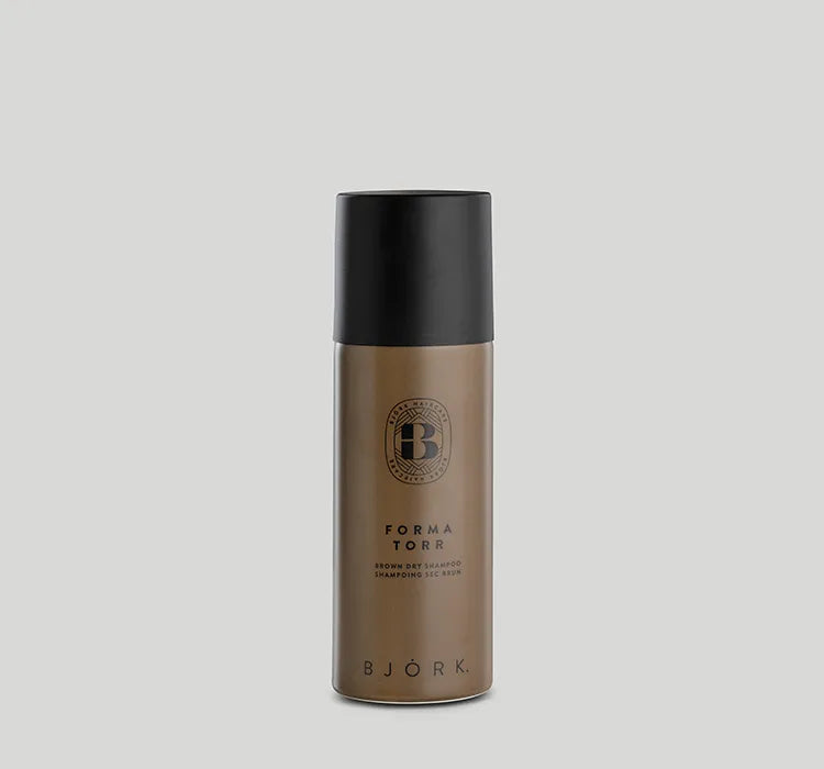 FORMA TORR Brown Dry Shampoo