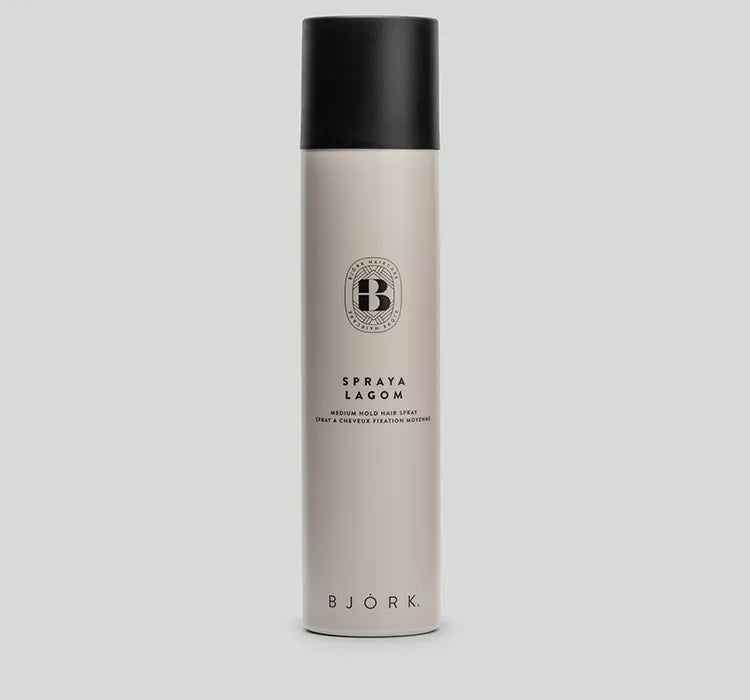SPRAYA LAGOM Medium Hold Hair Spray