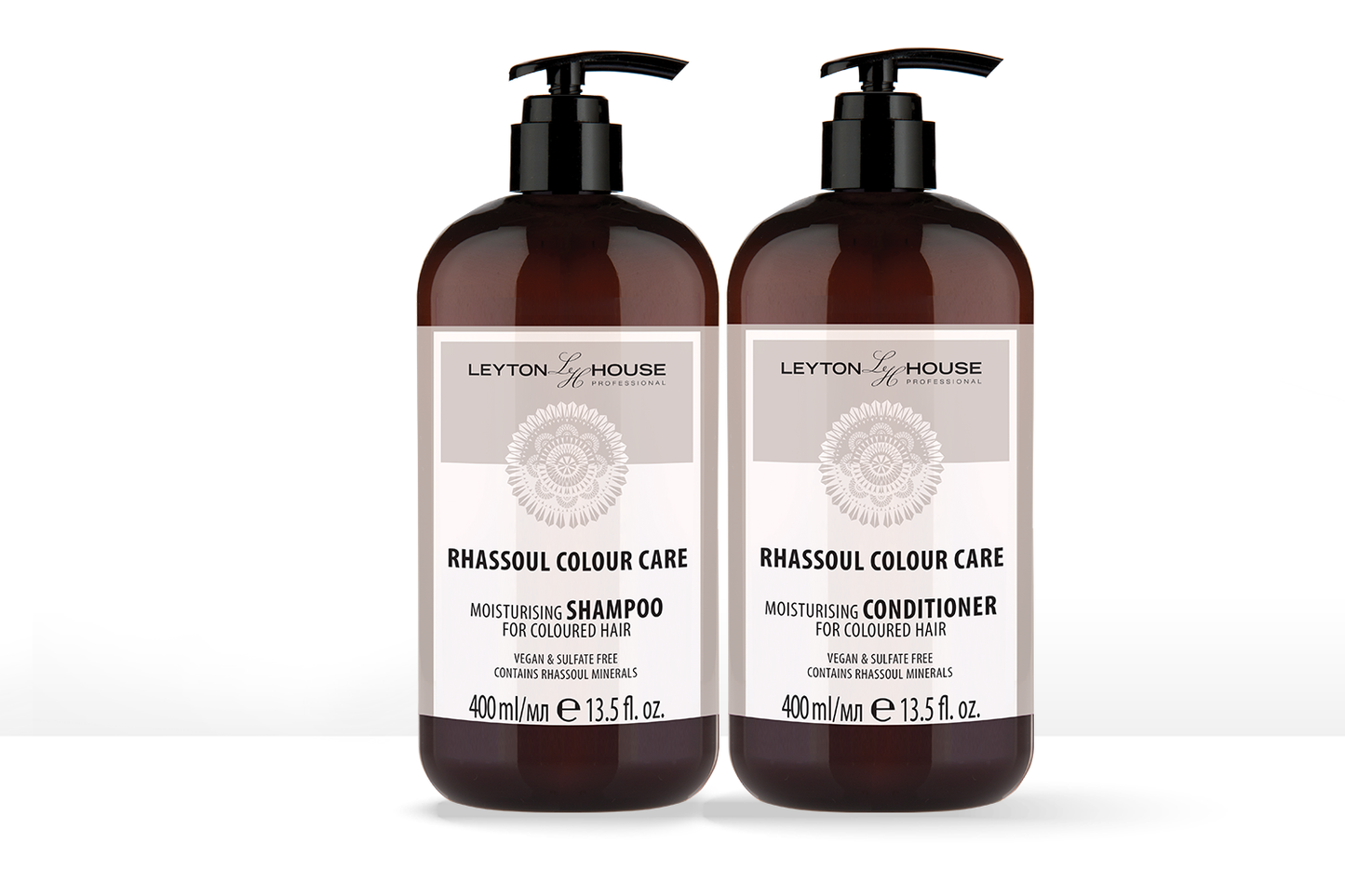 COLOUR CARE MOISTURISING SHAMPOO & CONDITIONER