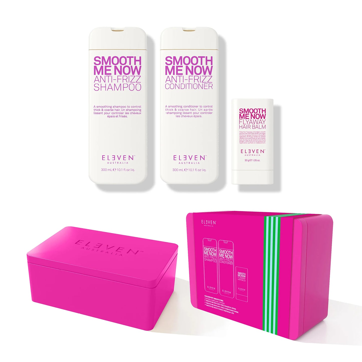 Smooth Me Now - Color Pop Holiday