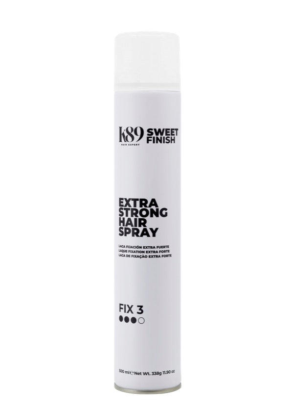 K89 Extra Strong Hair Spray