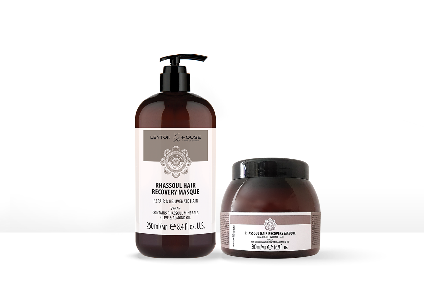 HAIR RECOVERY MASQUE