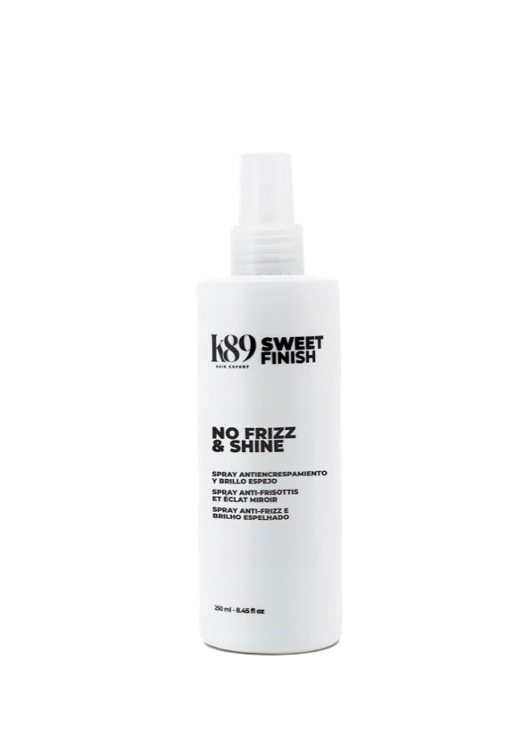 K89 No Frizz & Shine