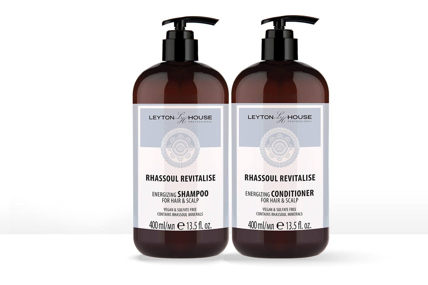 REVITALISE ENERGIZING SHAMPOO & CONDITIONER