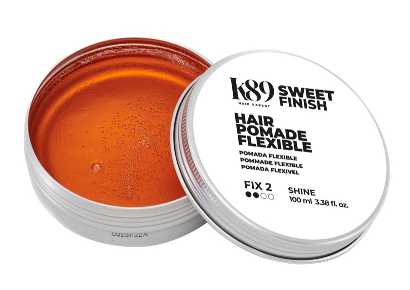 K89 Hair Pomade Flexible