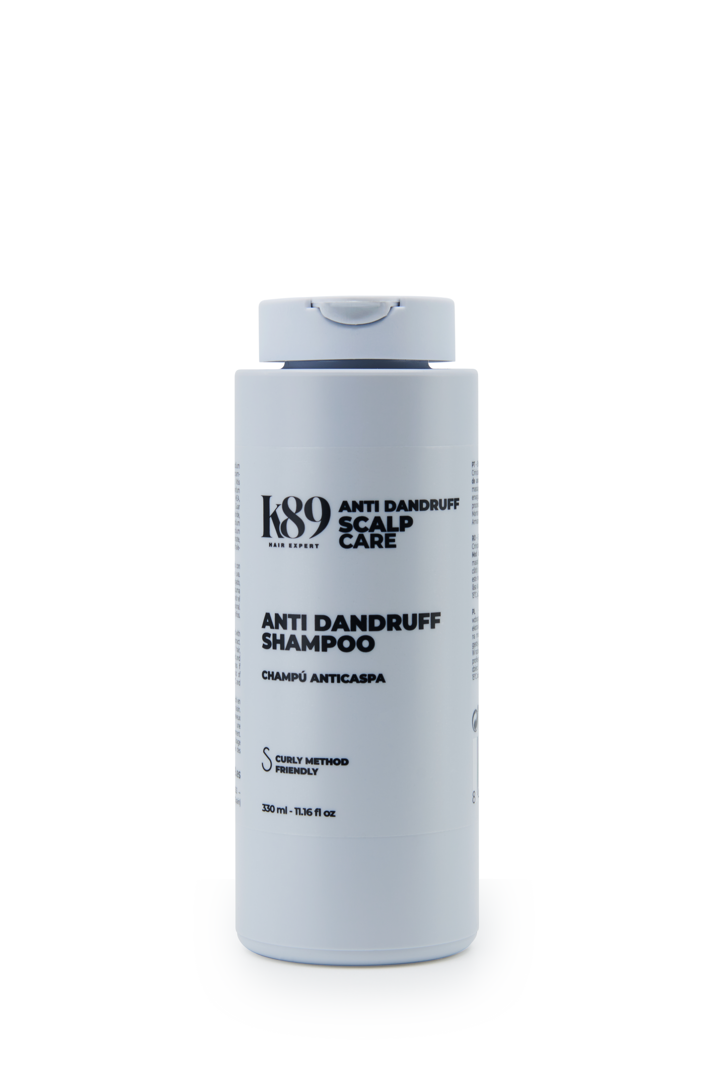 Scalp Care Anti Dandruff Shampoo
