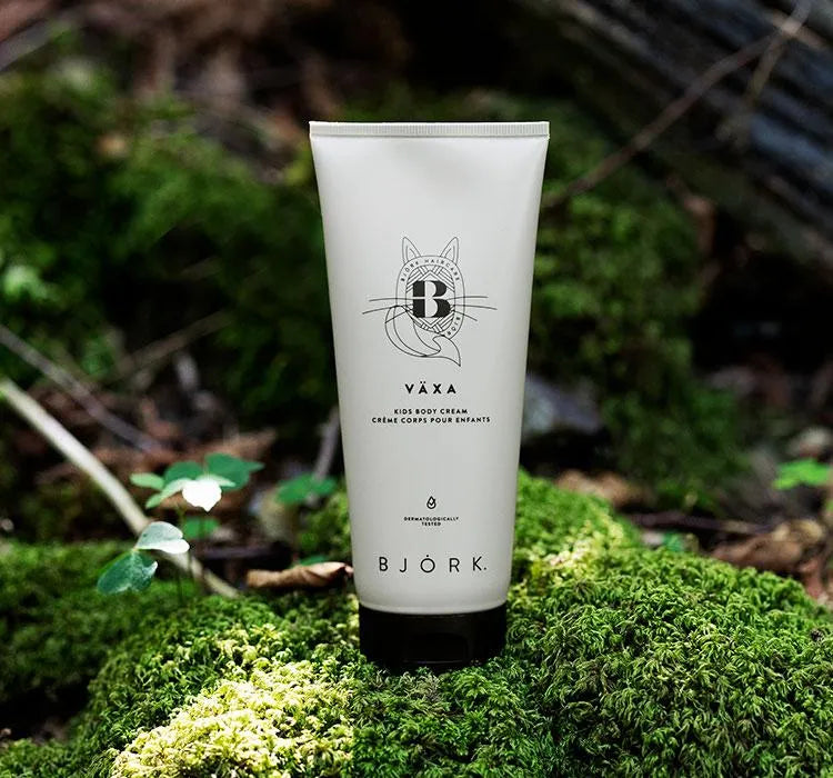 VÄXA Kids Body Cream