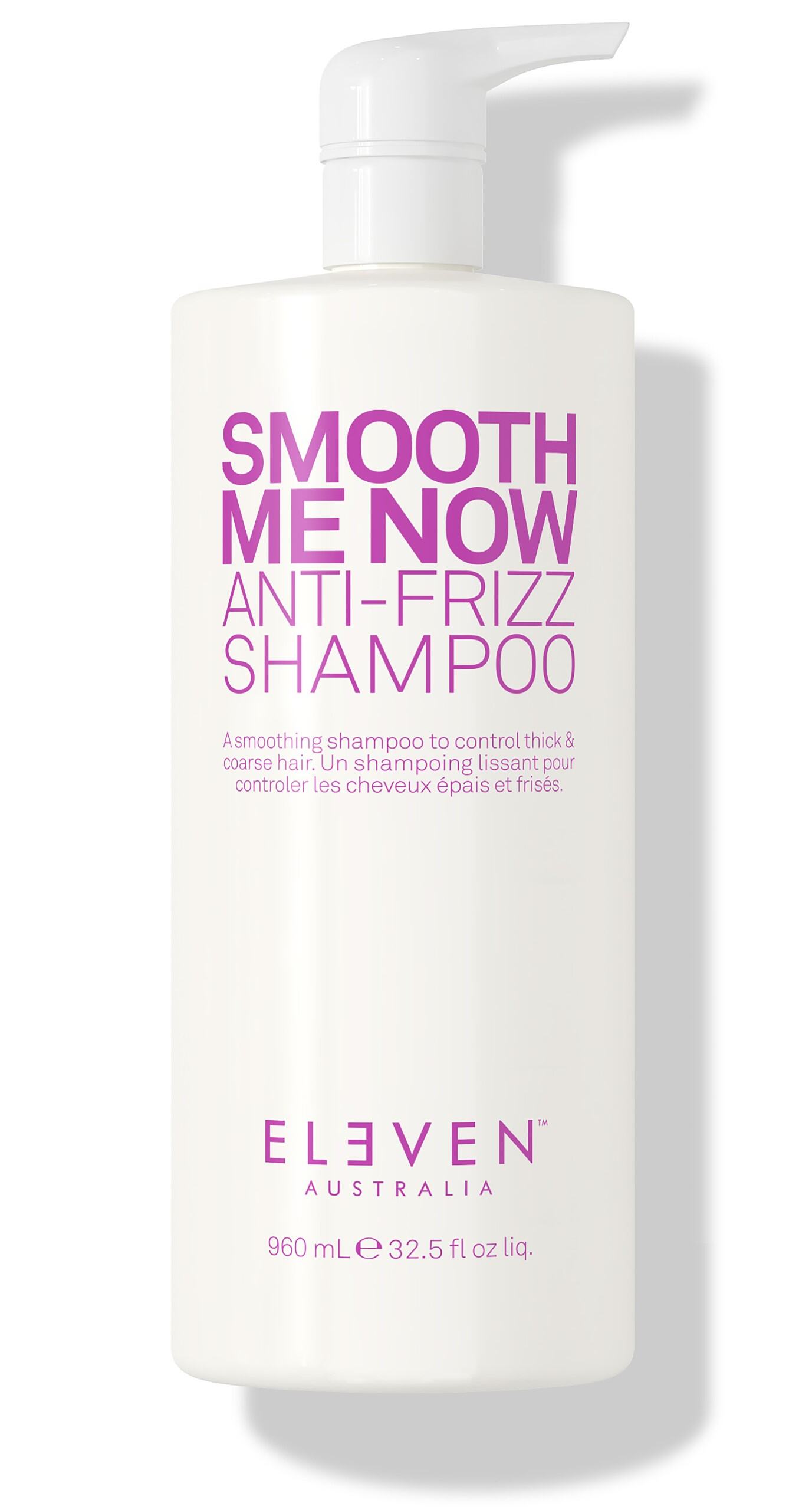 Smooth Me Now Anti Frizz Shampoo