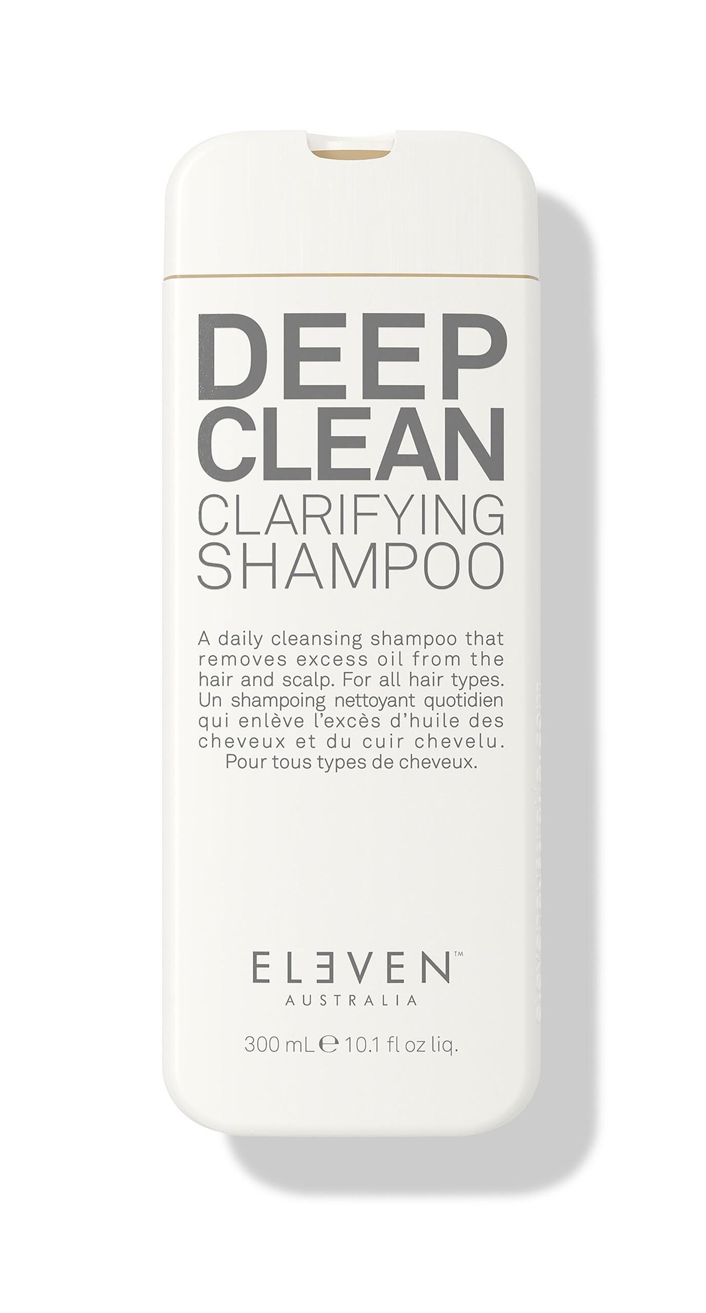 Deep Clean Clarifying Shampoo