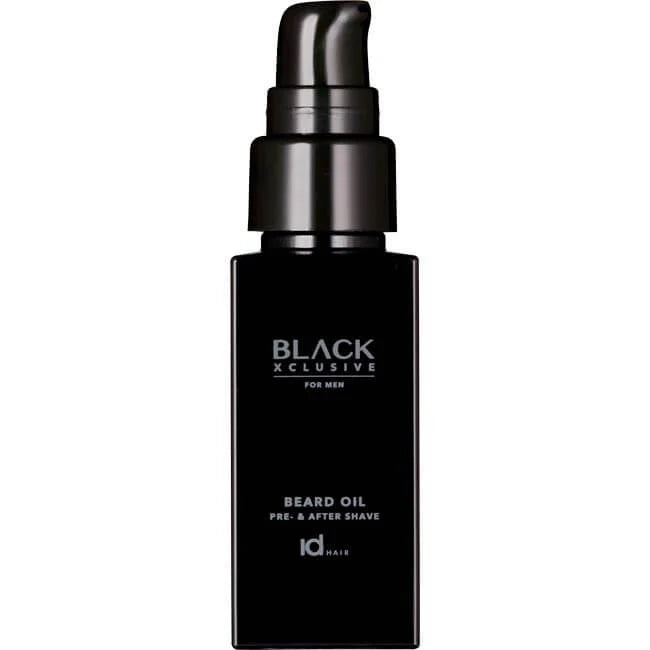 Id Hair Black Beard Oil