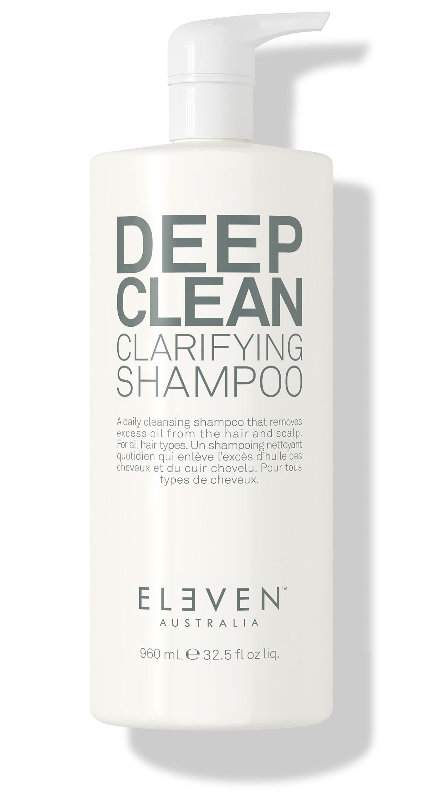 Deep Clean Clarifying Shampoo