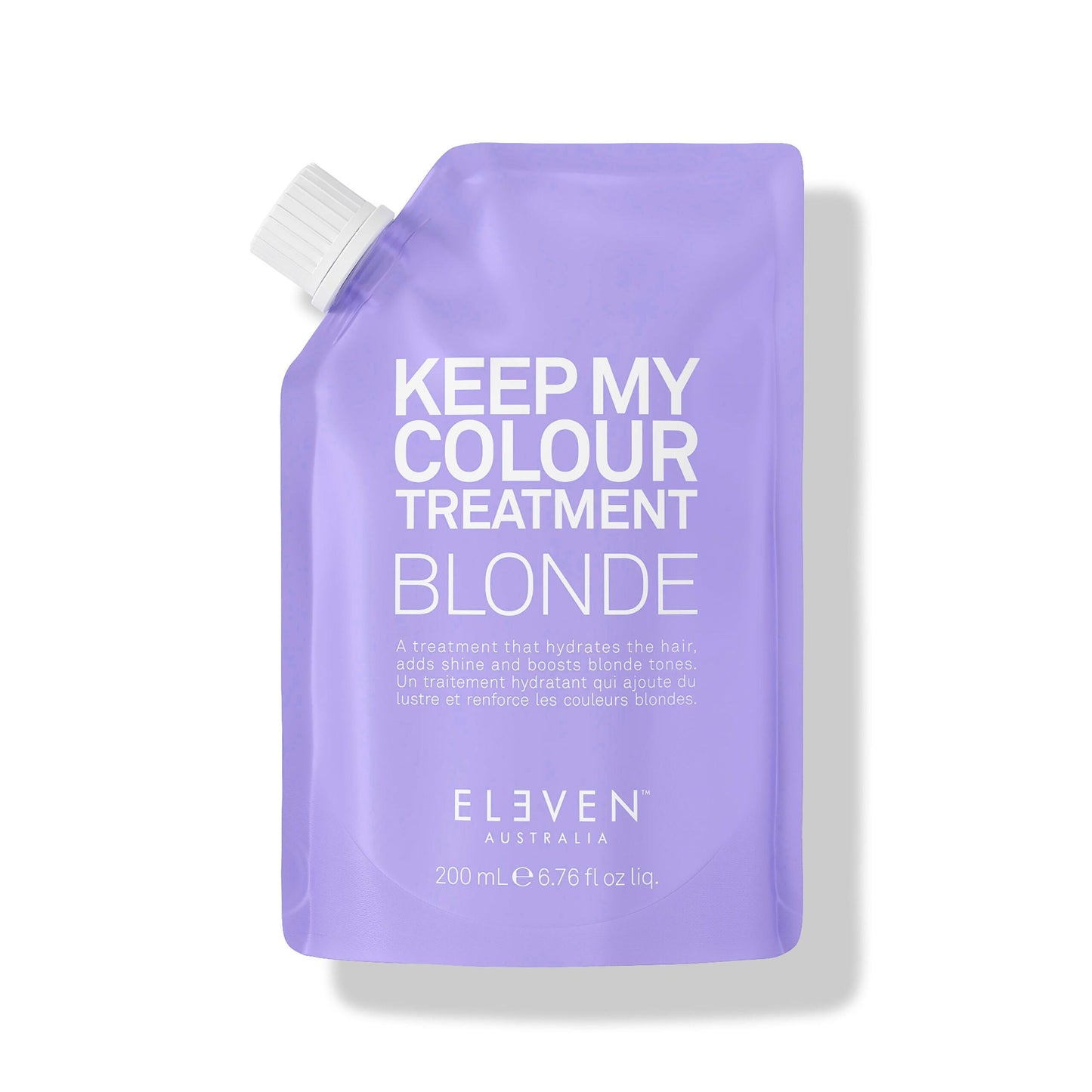 Keep my colour treatment