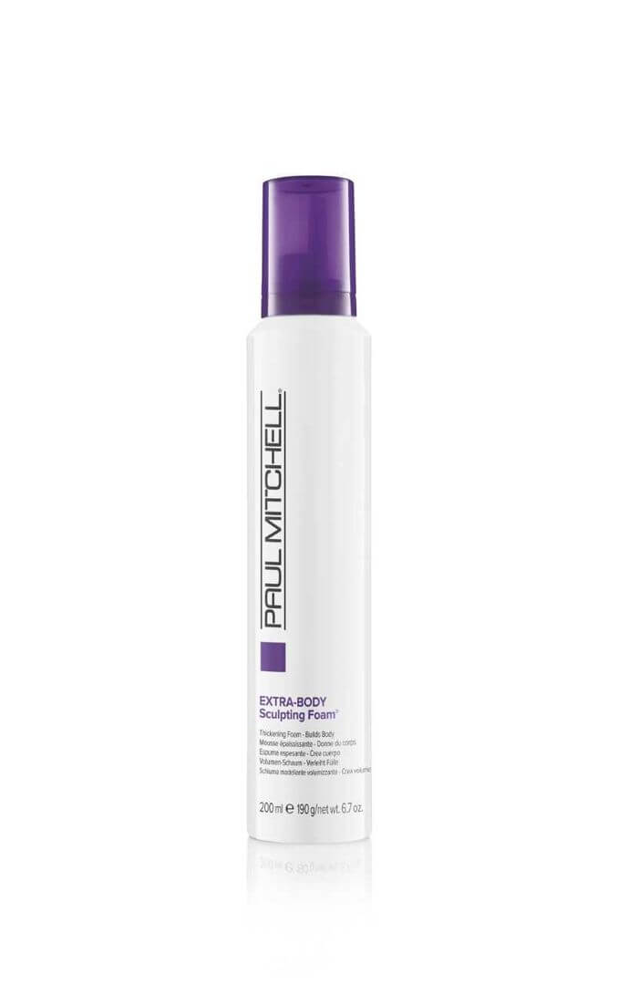 PAUL MITCHELL EXTRA BODY SCULPTING FOAM 200 ML