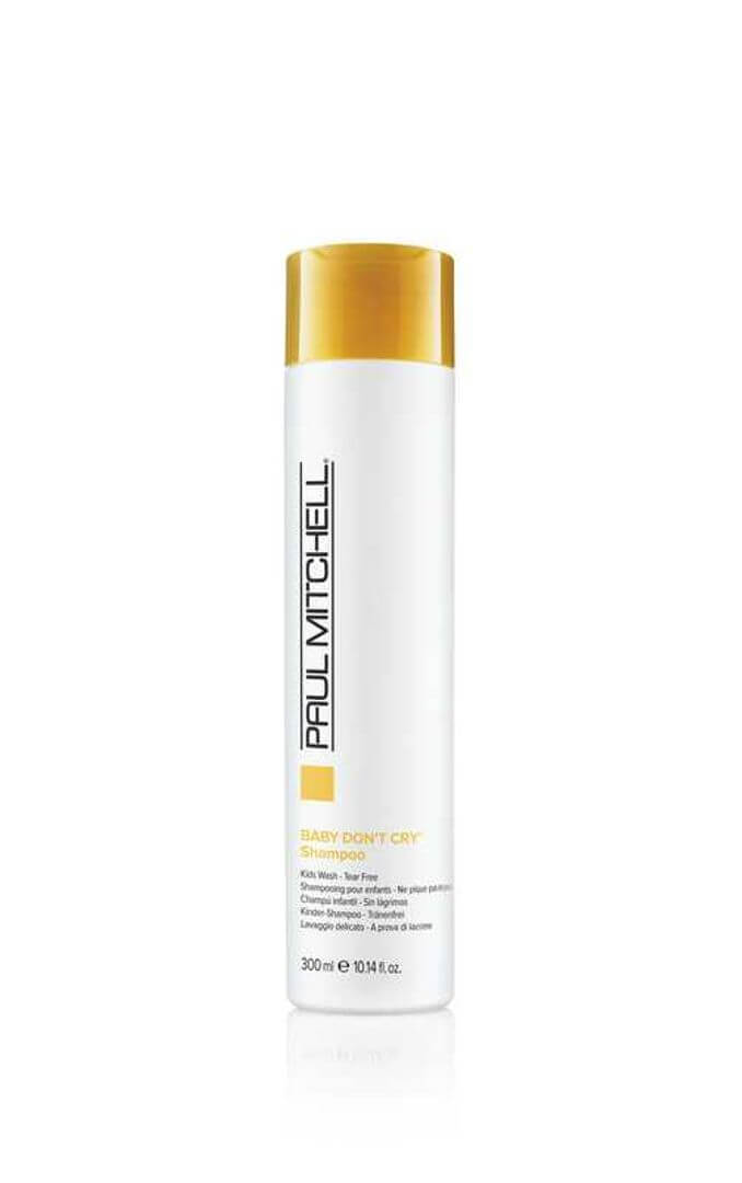 PAUL MITCHELL BABY DON’T CRY SHAMPOO 300 ML