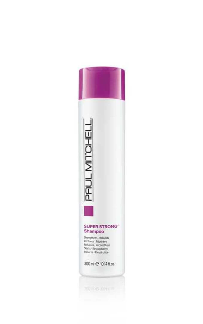 PAUL MITCHELL SUPER STRONG SHAMPOO 300 ML