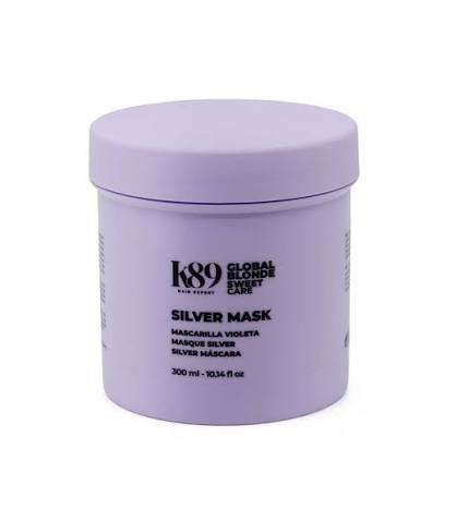 K89 Silver Mask