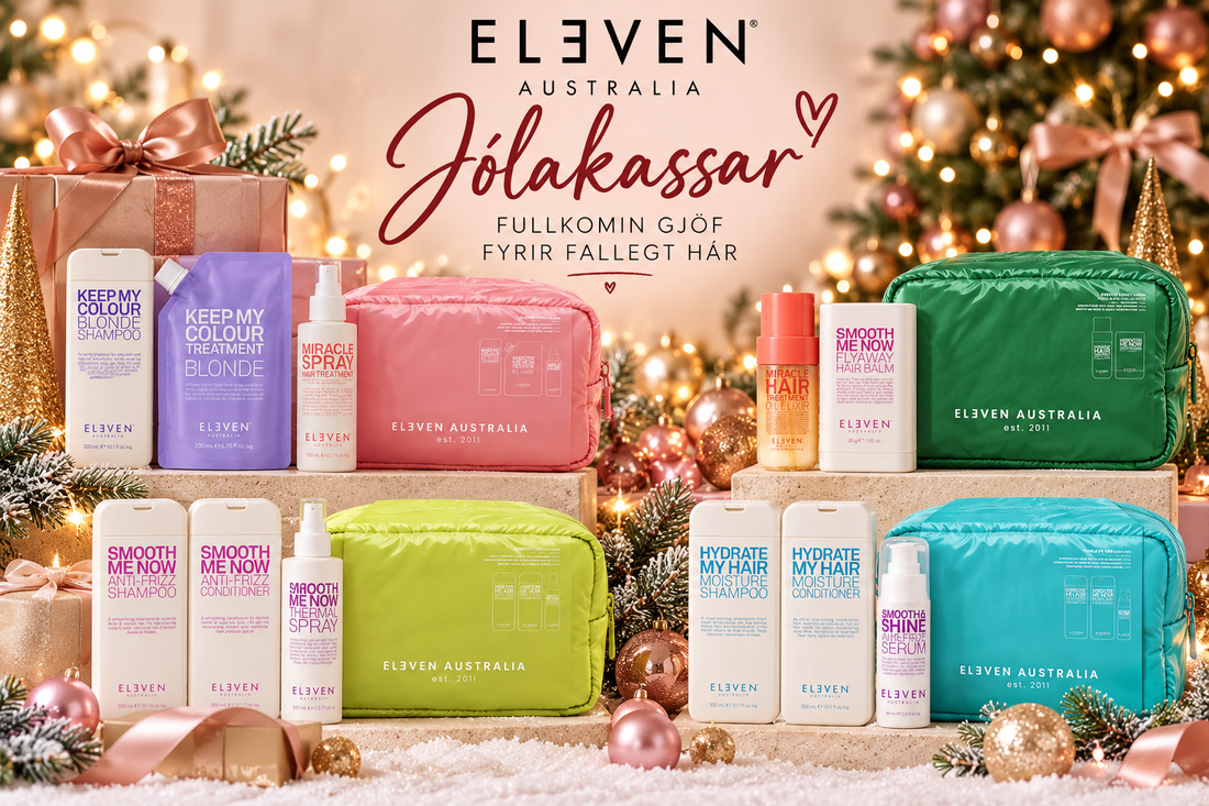 🎄 Jólagleðin er mætt á Hárvörur.is – og með 40% afslætti! 🎁✨
