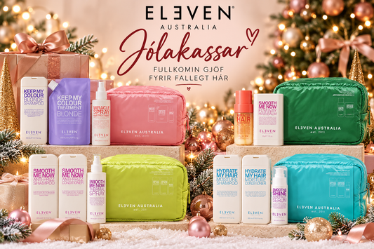 🎄 Jólagleðin er mætt á Hárvörur.is – og með 40% afslætti! 🎁✨