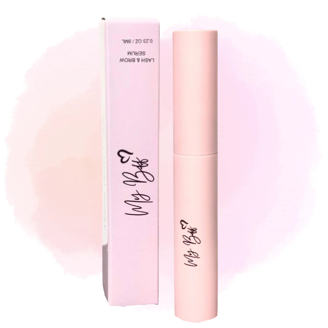 Eye-lash serum