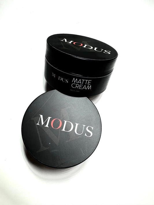 MODUS PROFESSIONAL - MATTE CREAM