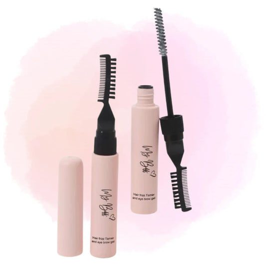 Hair frizz tamer