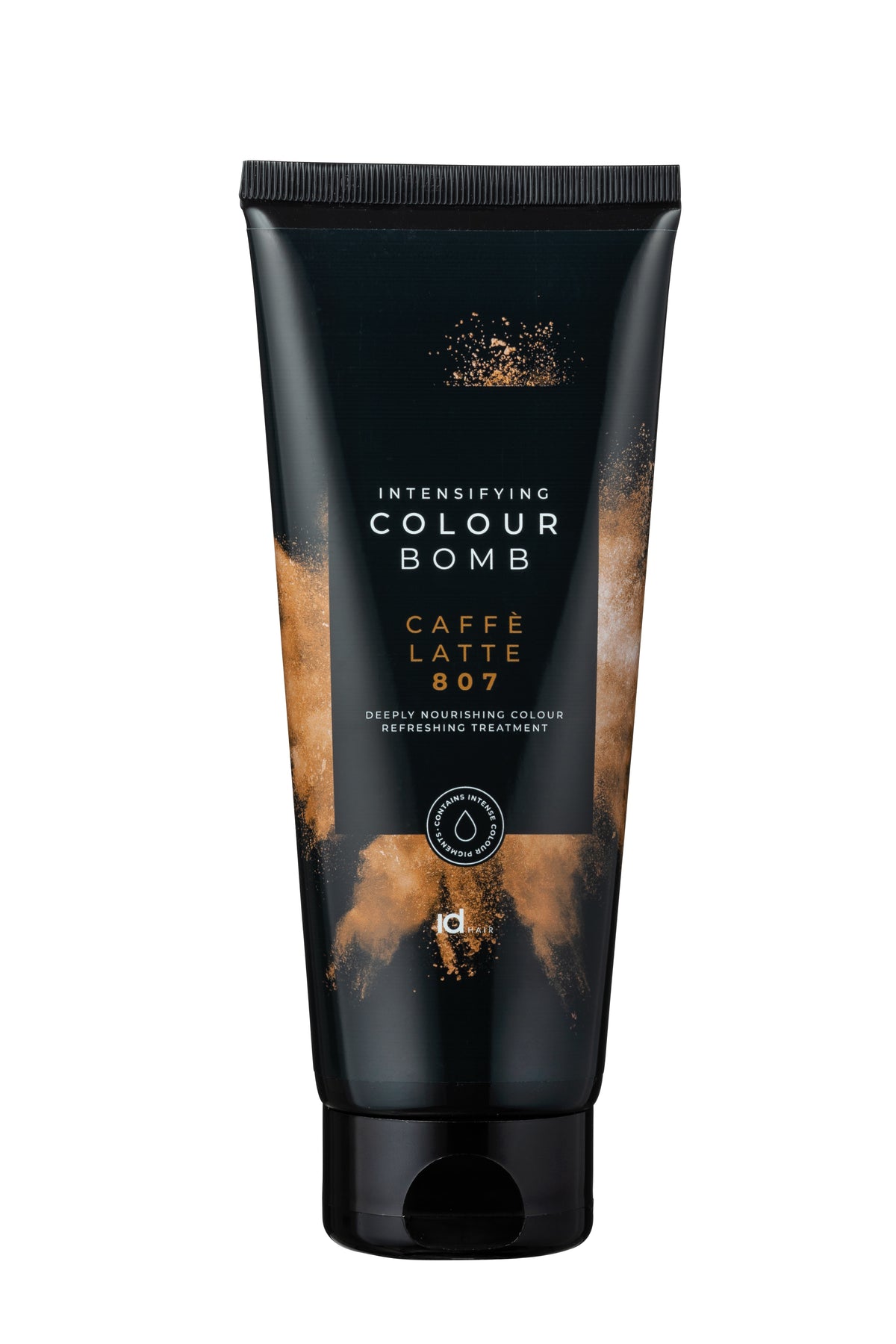 Caffe latte - Litanæring