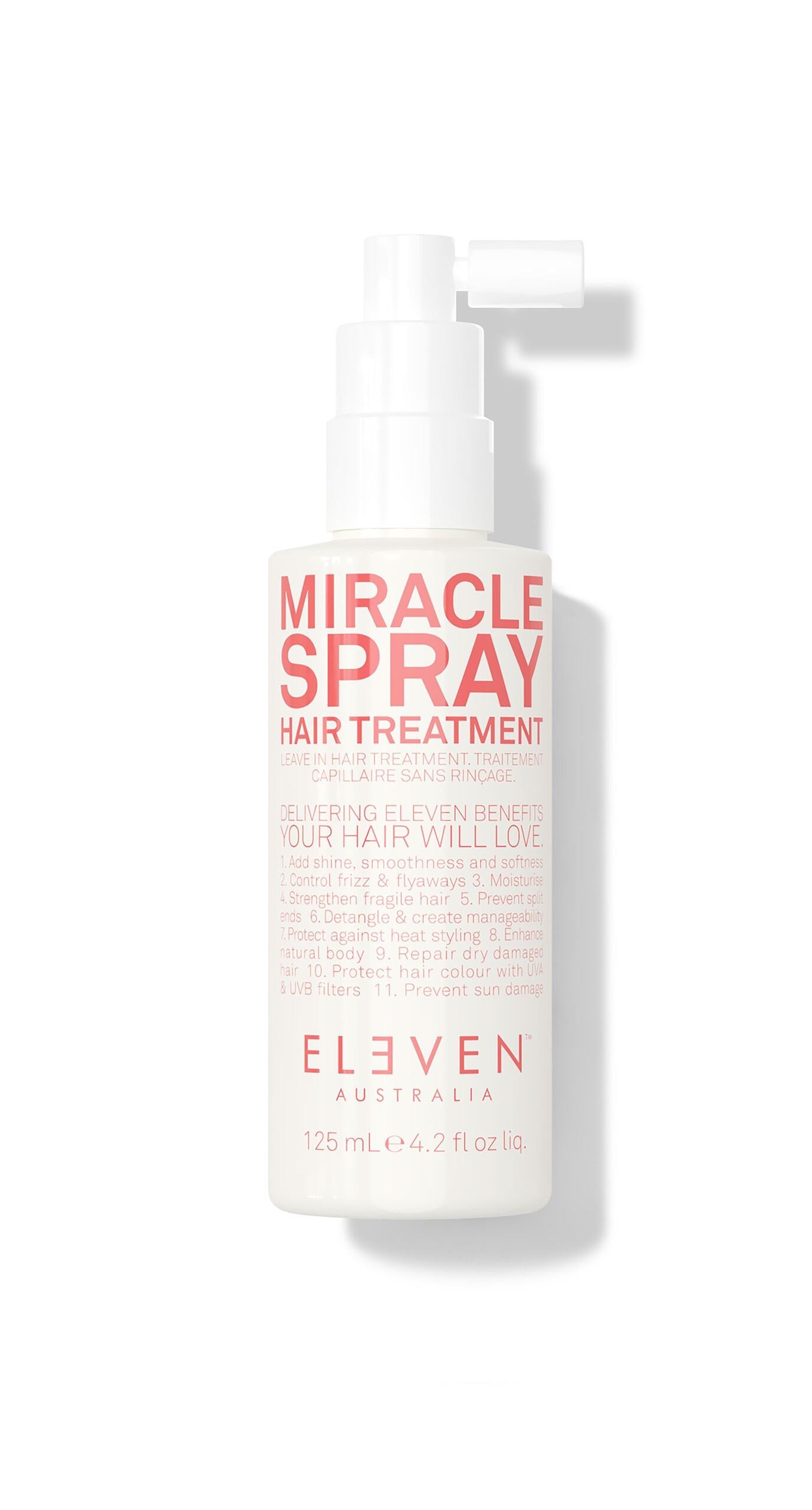 Miracle Spray Treatment