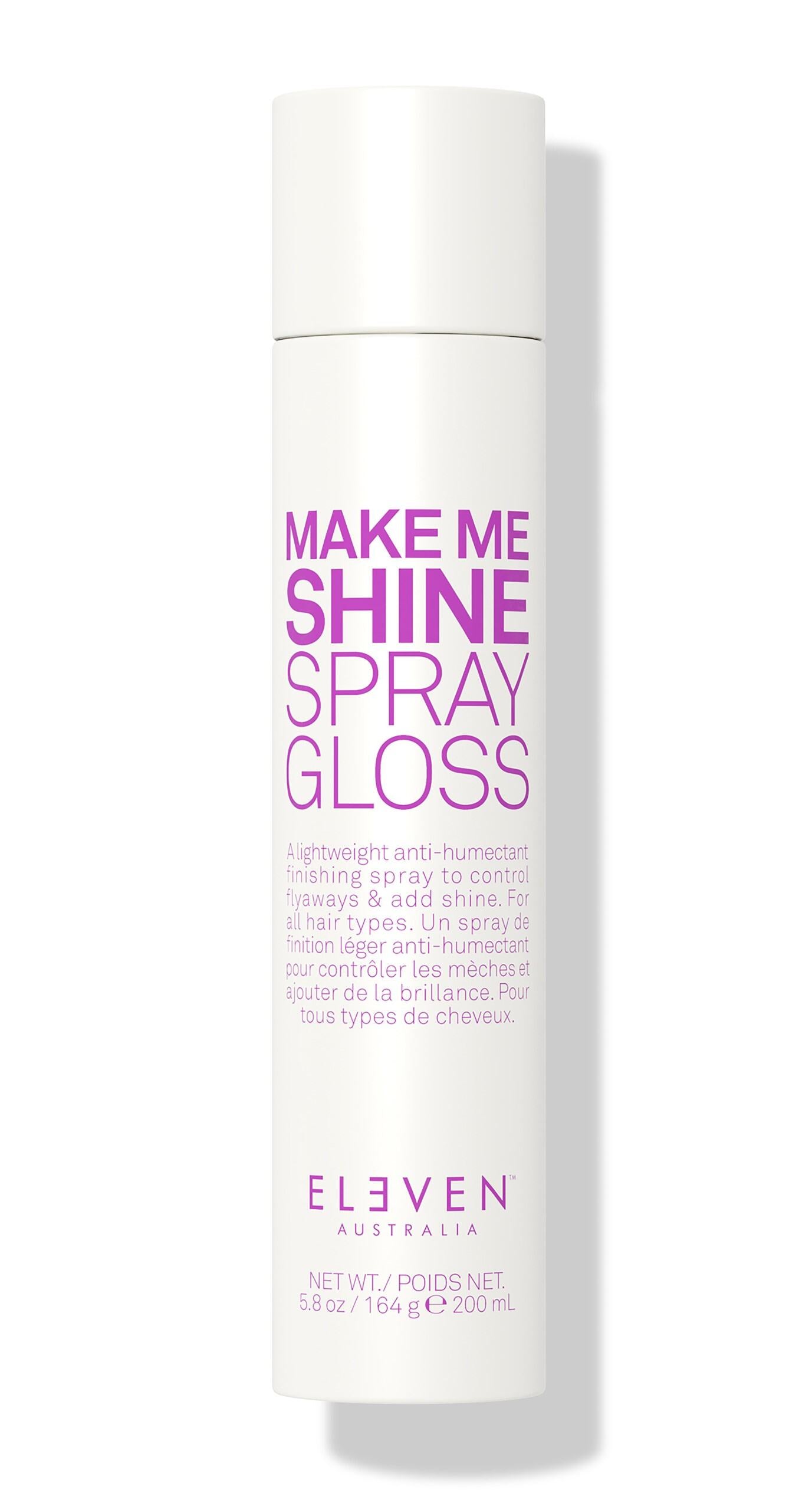 Make Me Shine Spray Gloss