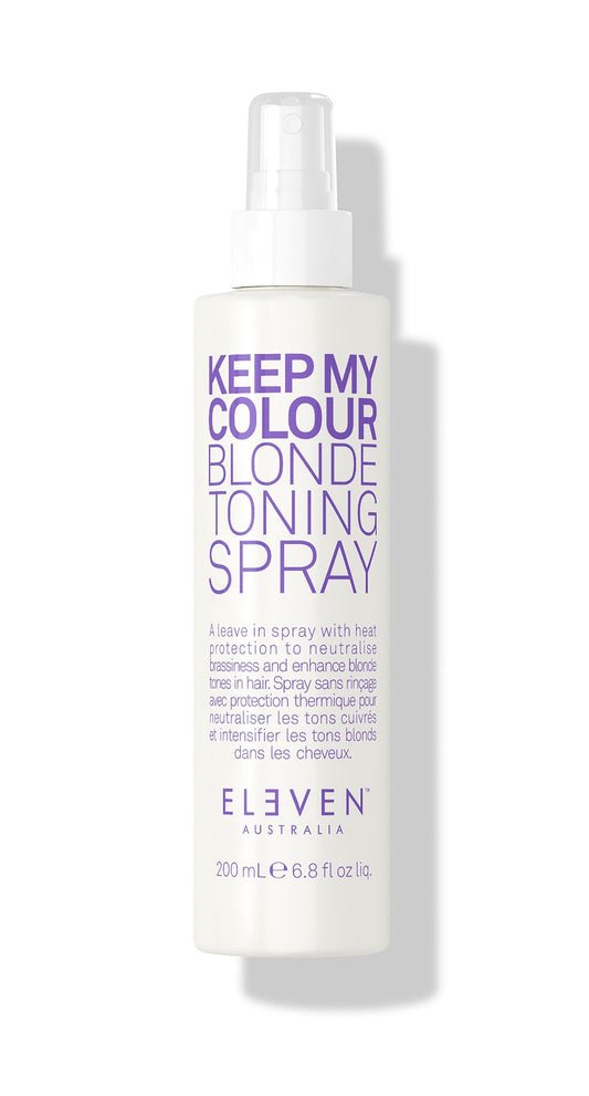 Keep My Color Blonde Toning Spray