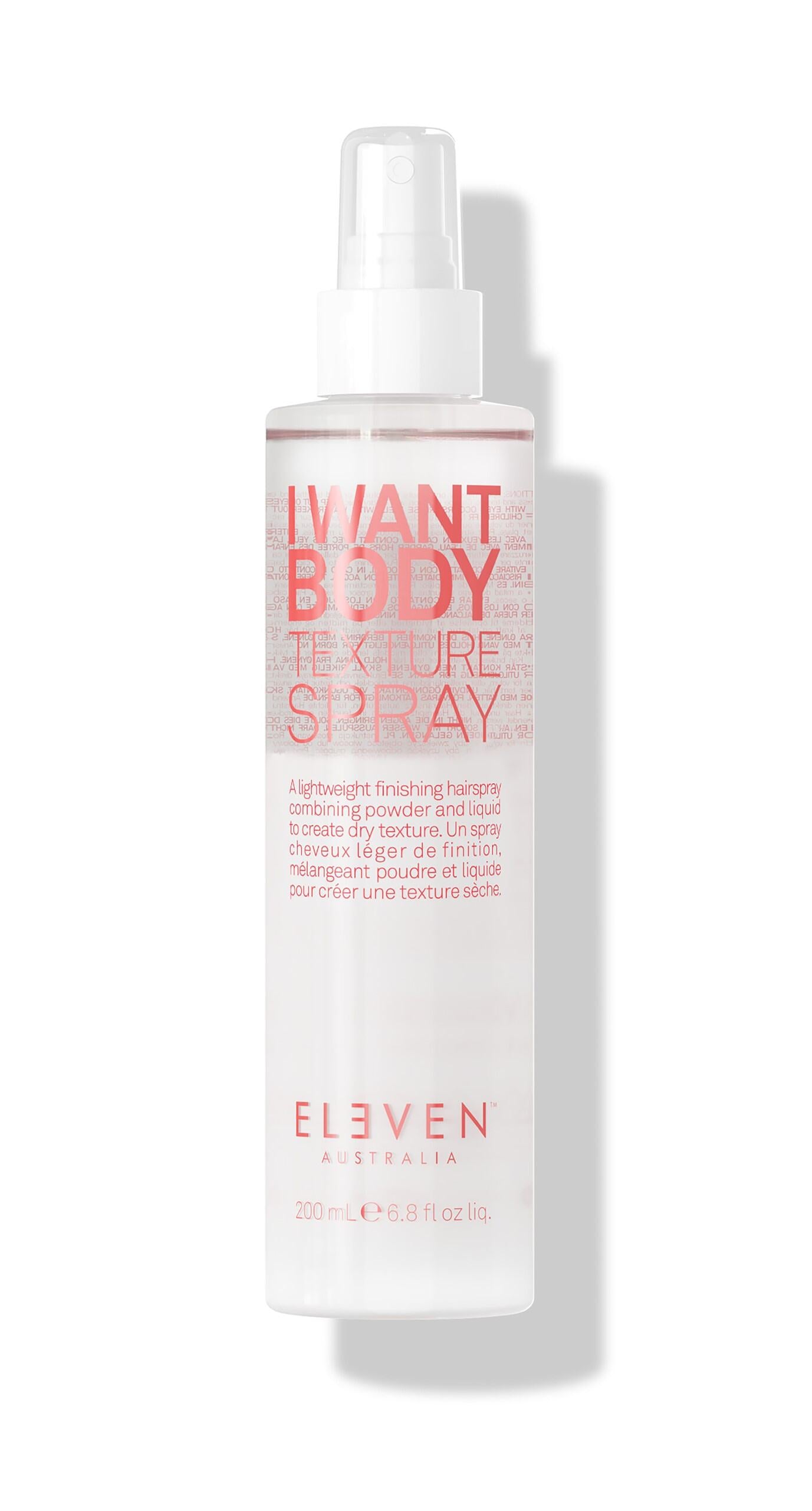 I Want Body Volume - Rótarsprey