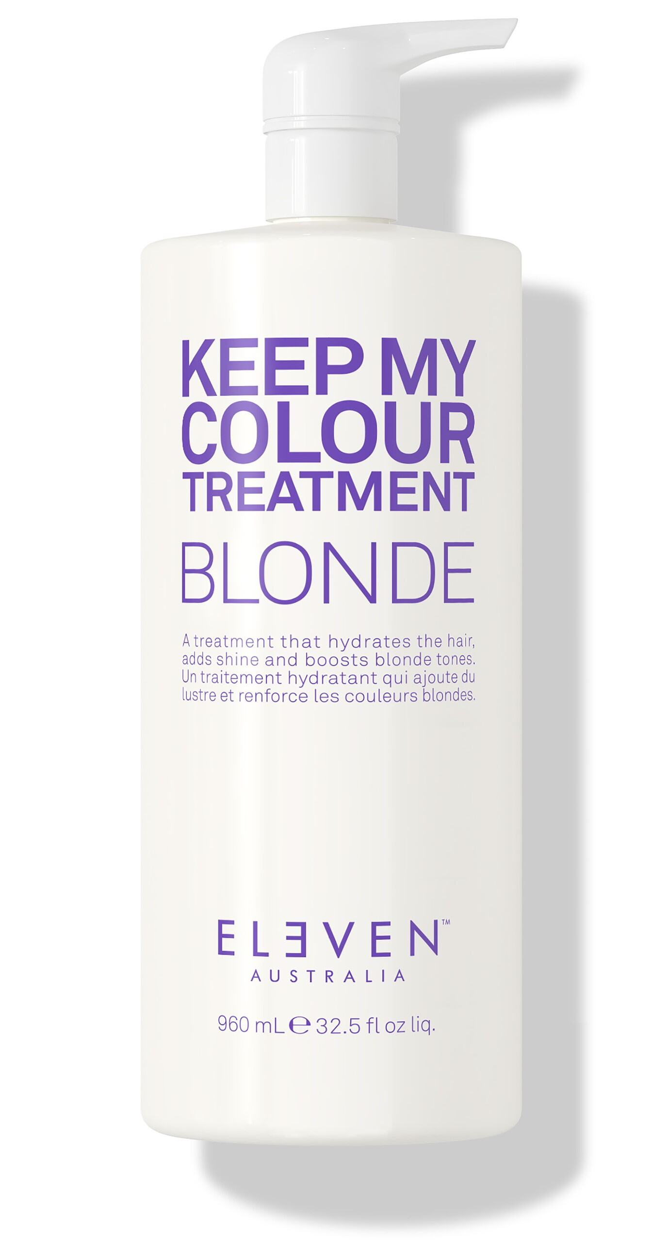 Keep my colour treatment