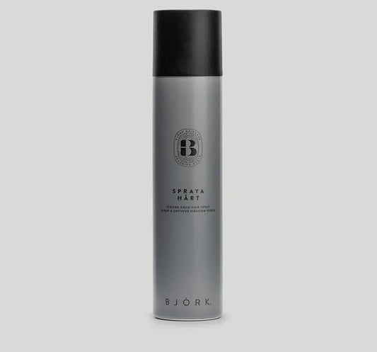 SPRAYA HÅRT Strong Hold Hair Spray