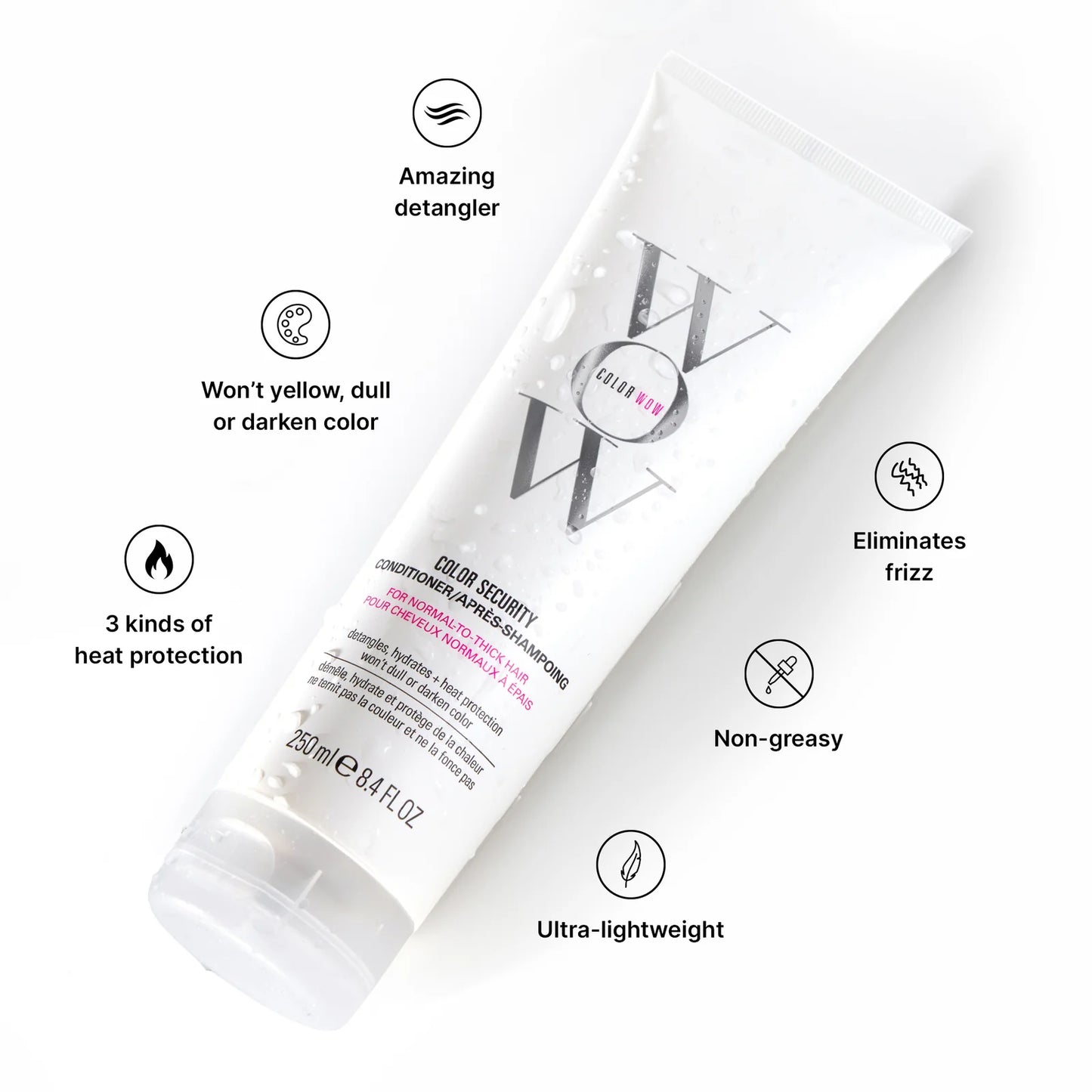 Color Wow – Color Security Conditioner F-N