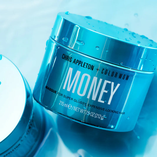 Chris Appelton + Color Wow – Money Masque