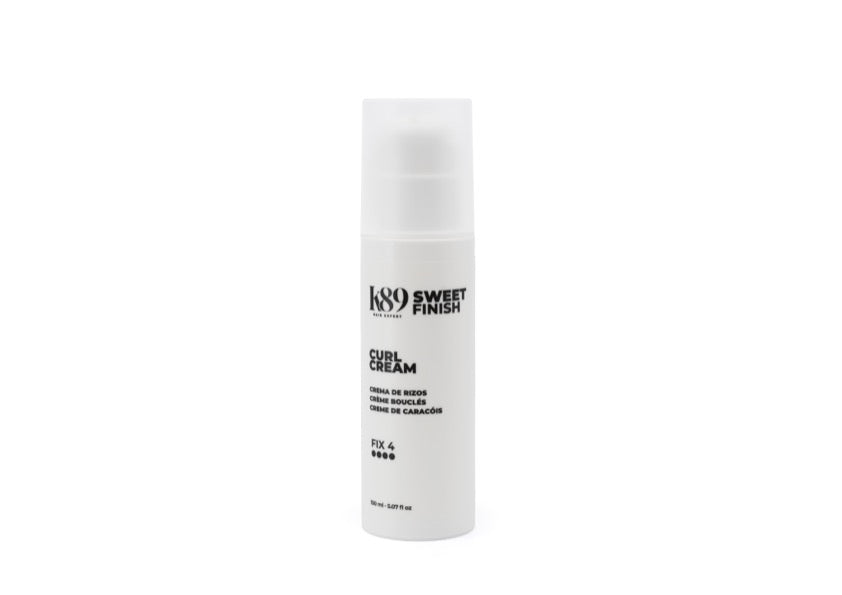 K89 Curl Cream f