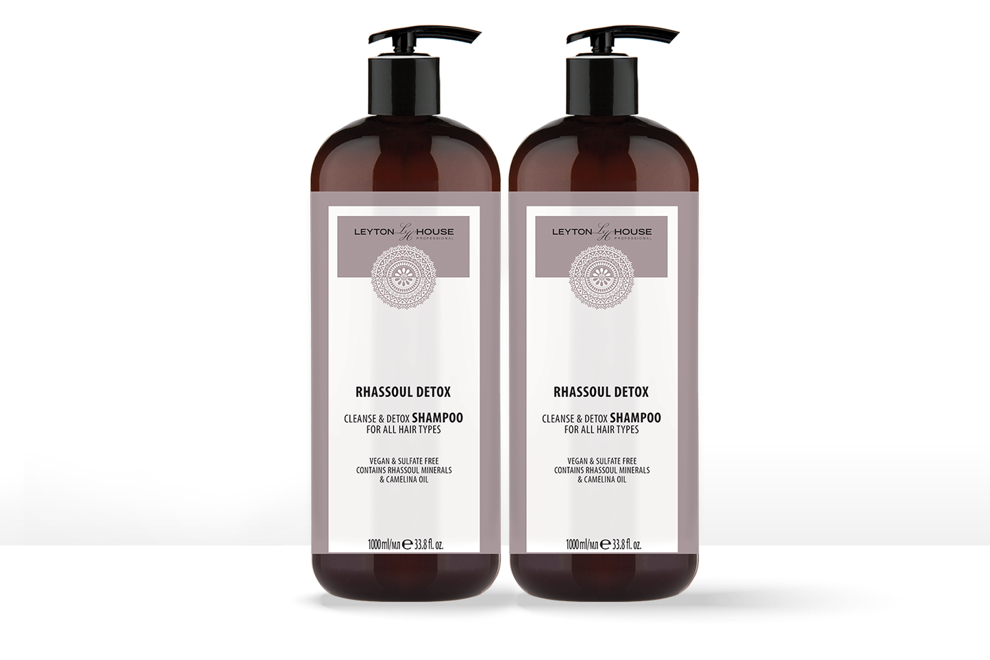 DETOX SHAMPOO