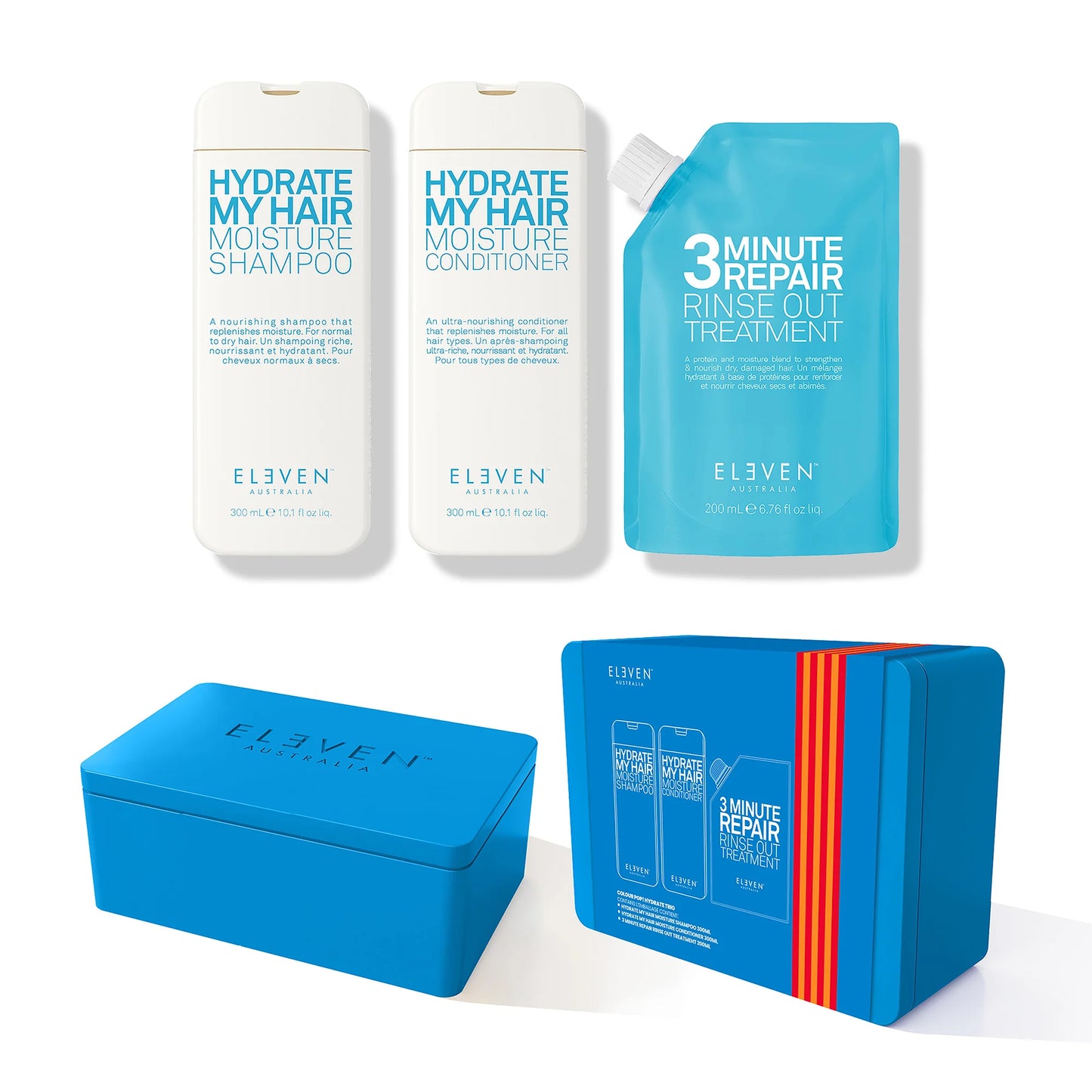 Hydrate My Hair - Color Pop Up