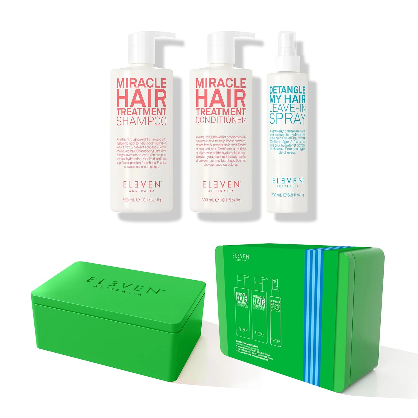 Miracle hair - Color Pop Up