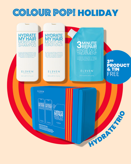 Hydrate My Hair - Color Pop Up