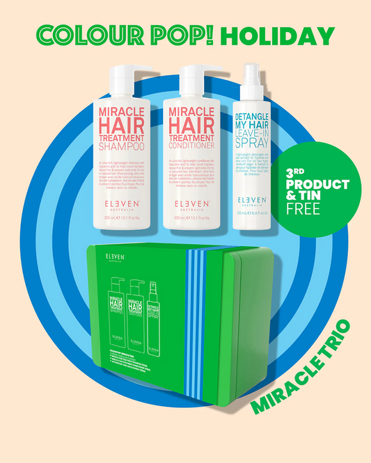 Miracle hair - Color Pop Up