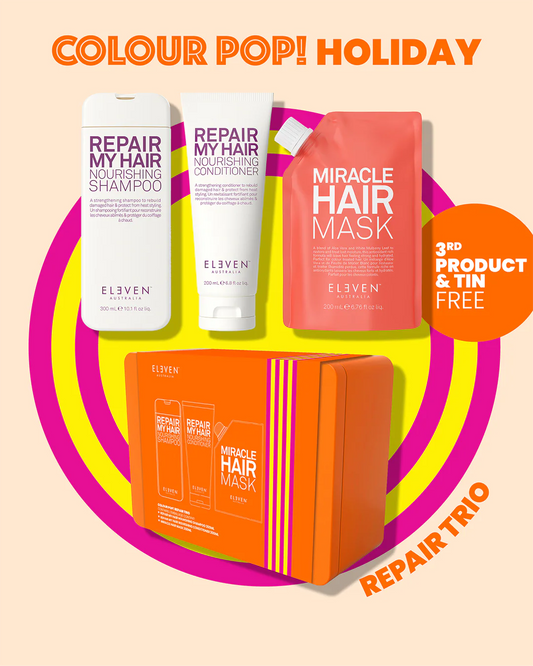 Repair My Hair - Color Pop Up