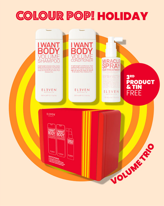 I Want Body - Color Pop Up