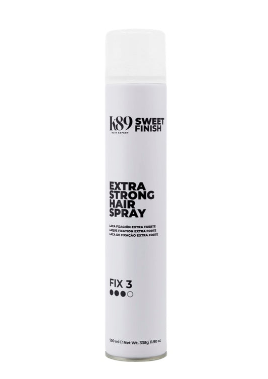 K89 Extra Strong Hair Spray