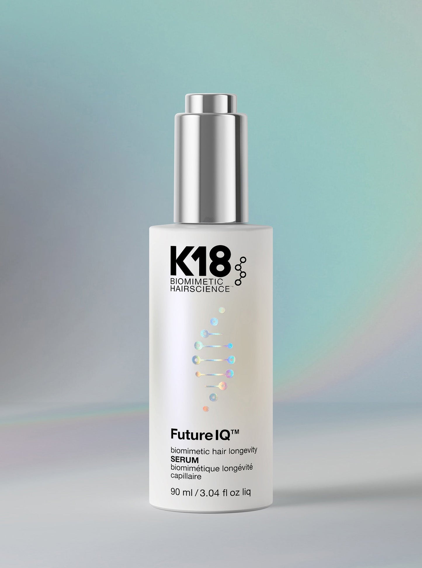 FutureIQ™ biomimetic hair longevity serum