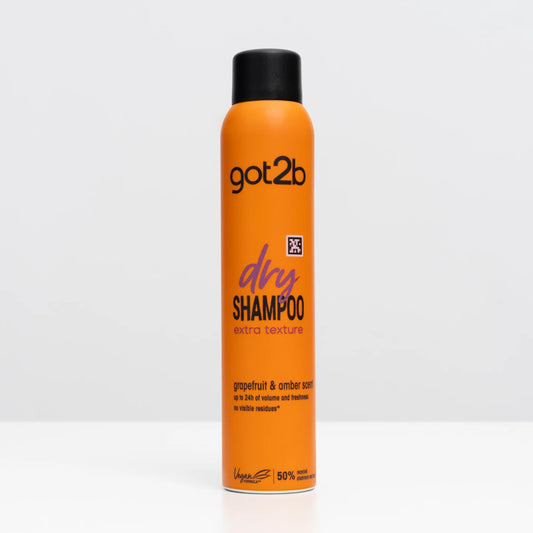 GOT2B - DRY SHAMPOO EXTRA FRES