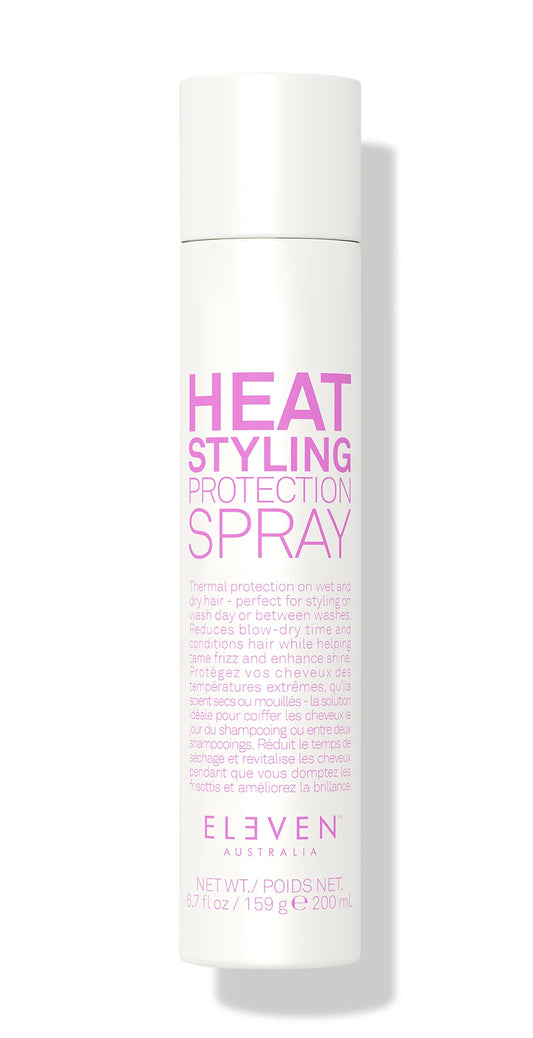 Heat Styling Spray