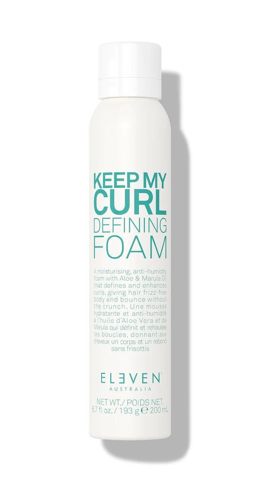 KEEP MY CURL DEFINING FOAM